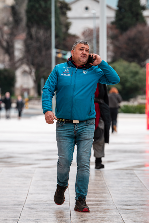 FOTO Đir po gradu, ponedjeljak 2. ožujka