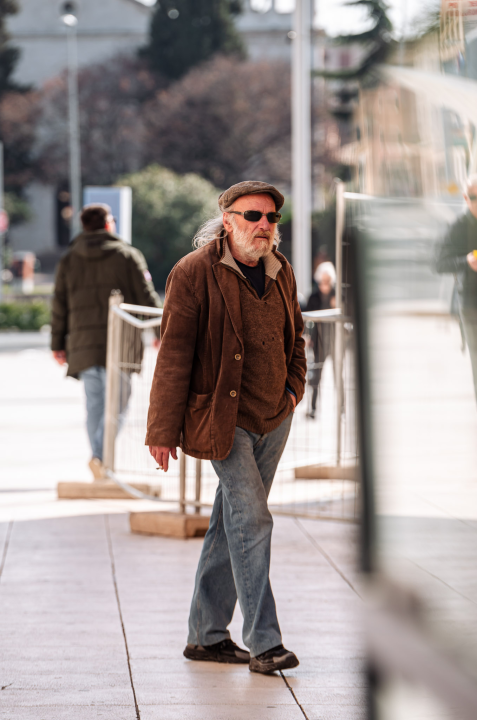 FOTO Đir po gradu, utorak 3. ožujka