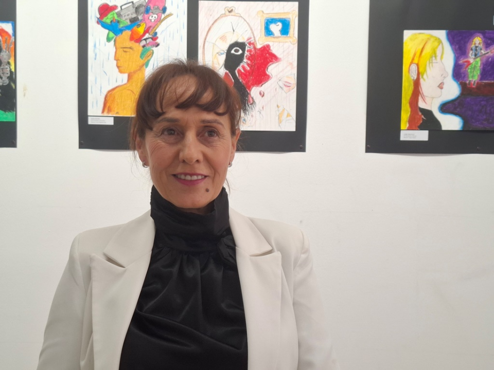 Od prve crte bojišnice do NASA-inih arhiva: Ljiljana Zmijanović kandidatkinja je za 10. Šibensku grandecu