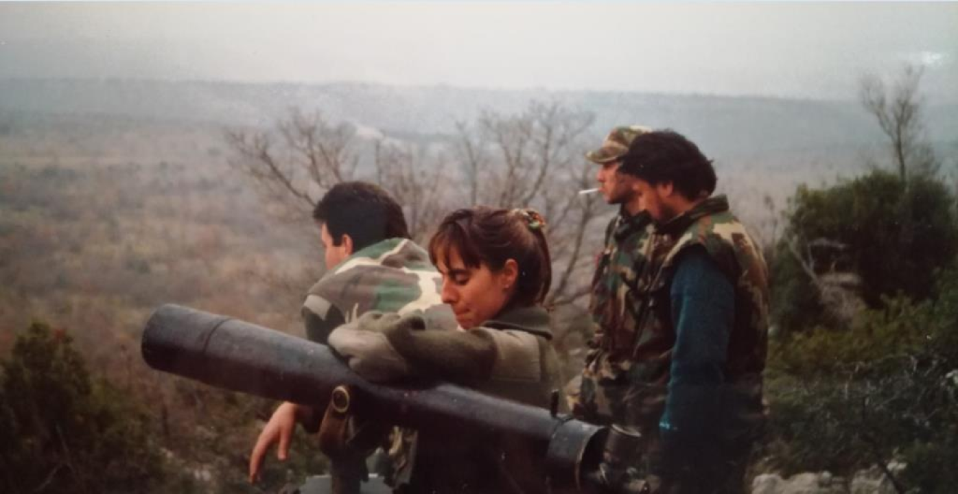 Od prve crte bojišnice do NASA-inih arhiva: Ljiljana Zmijanović kandidatkinja je za 10. Šibensku grandecu