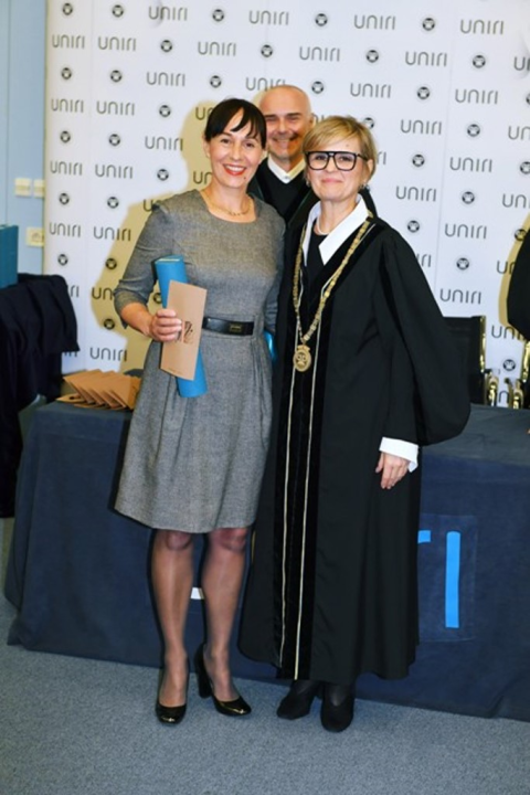 Od prve crte bojišnice do NASA-inih arhiva: Ljiljana Zmijanović kandidatkinja je za 10. Šibensku grandecu