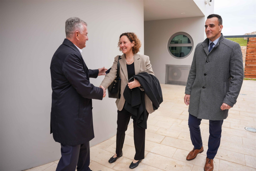 Šibenik domaćin Stalne koordinacije za UNESCO-ovu baštinu. Stigla i ministrica kulture