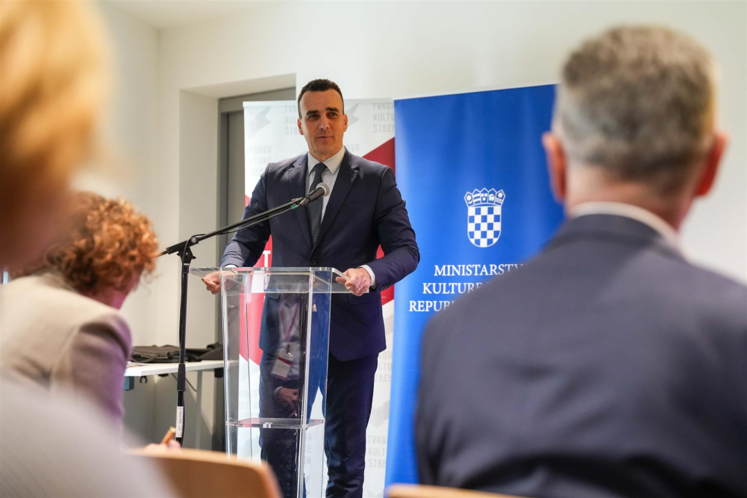 Šibenik domaćin Stalne koordinacije za UNESCO-ovu baštinu. Stigla i ministrica kulture
