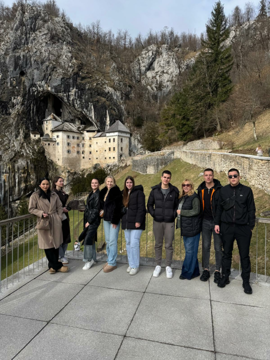 Učenici šibenske Medicinske škole završili praksu u Sloveniji