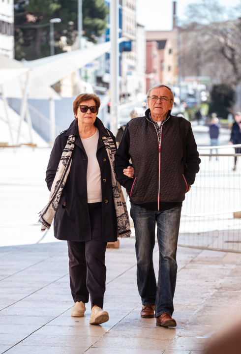 FOTO Đir po gradu, četvrtak 5. ožujka