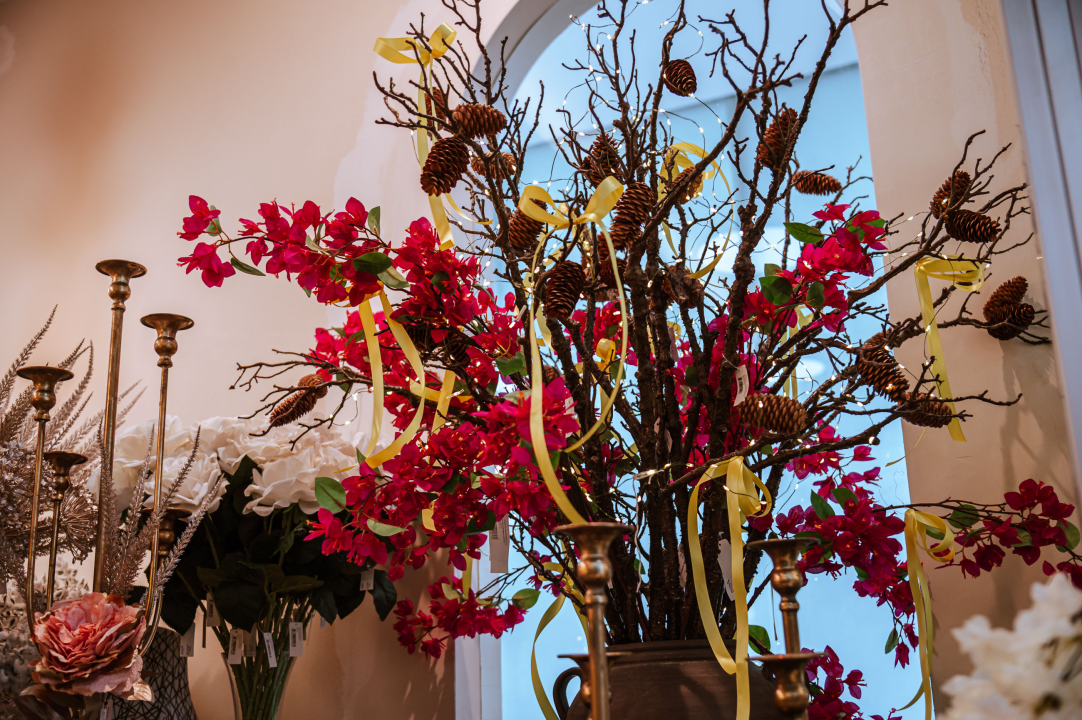 FOTO Šibenik dobio cvjetomat: Buketi iz cvjećarnice Viola dostupni 24 sata dnevno!