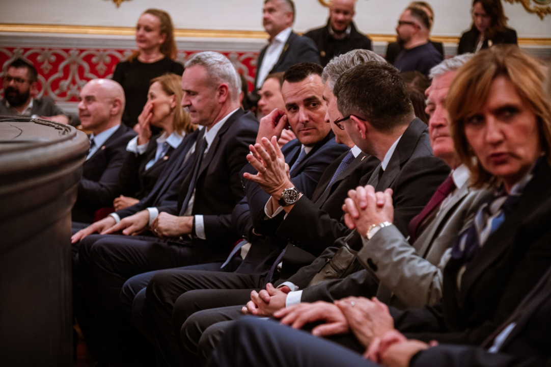 Obilježena 36. godišnjica osnutka HDZ-a u Šibeniku i županiji