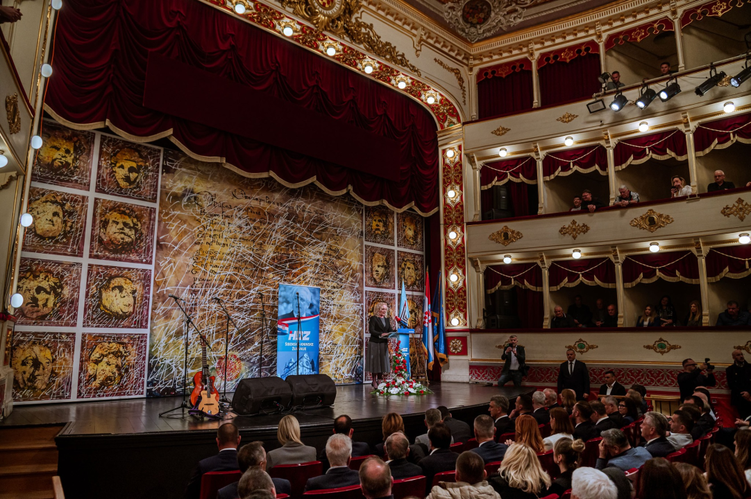 Obilježena 36. godišnjica osnutka HDZ-a u Šibeniku i županiji