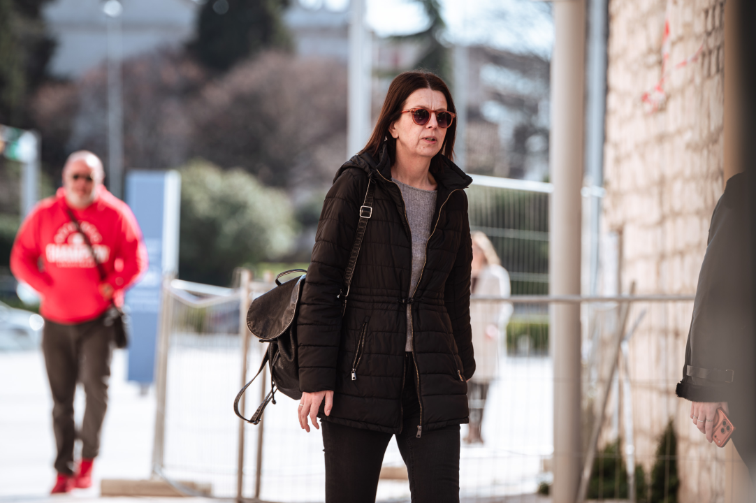 FOTO Đir po gradu, petak 6. ožujka