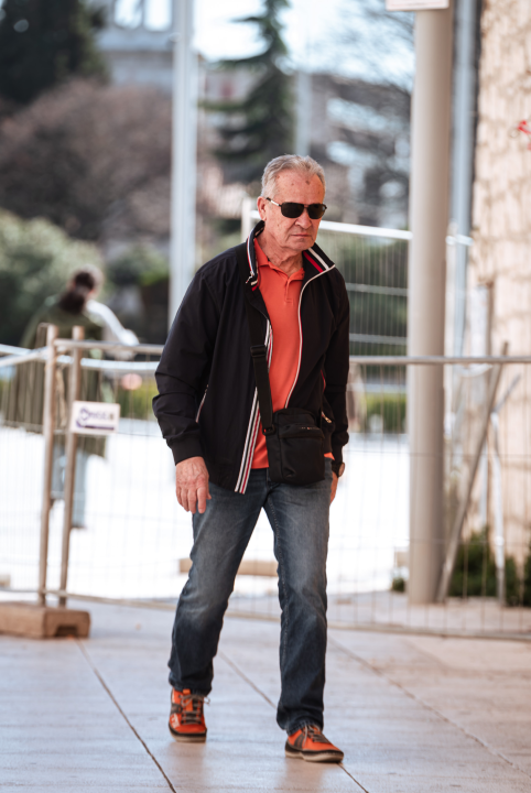 FOTO Đir po gradu, petak 6. ožujka