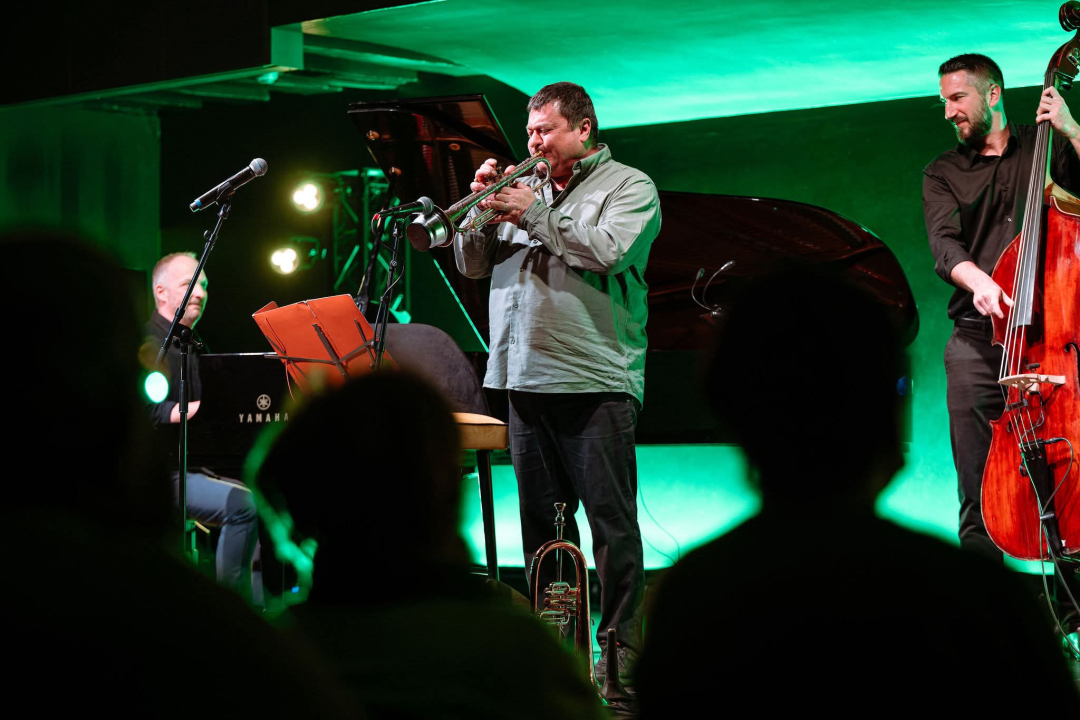 'Matija je za mene neuništiv': Emotivna večer u šibenskom Arsenu u čast velikom jazz pijanistu