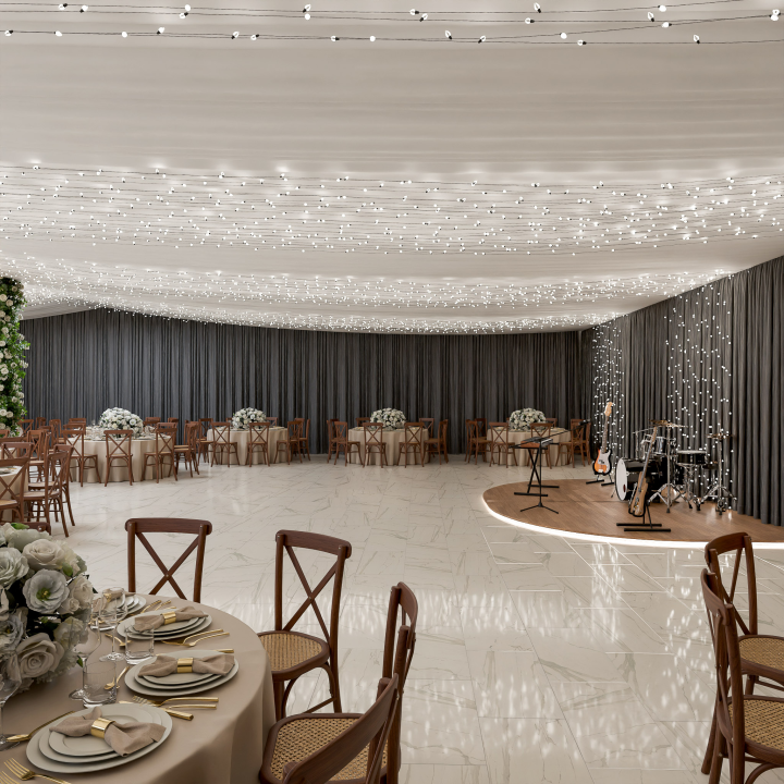 FOTO Nova šibenska moderna sala za vjenčanja: Organizirajte dan iz snova u Mariveri!