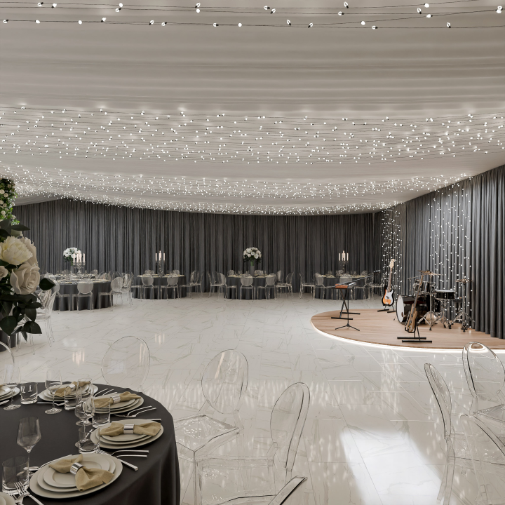 FOTO Nova šibenska moderna sala za vjenčanja: Organizirajte dan iz snova u Mariveri!