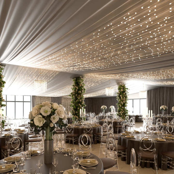 FOTO Nova šibenska moderna sala za vjenčanja: Organizirajte dan iz snova u Mariveri!