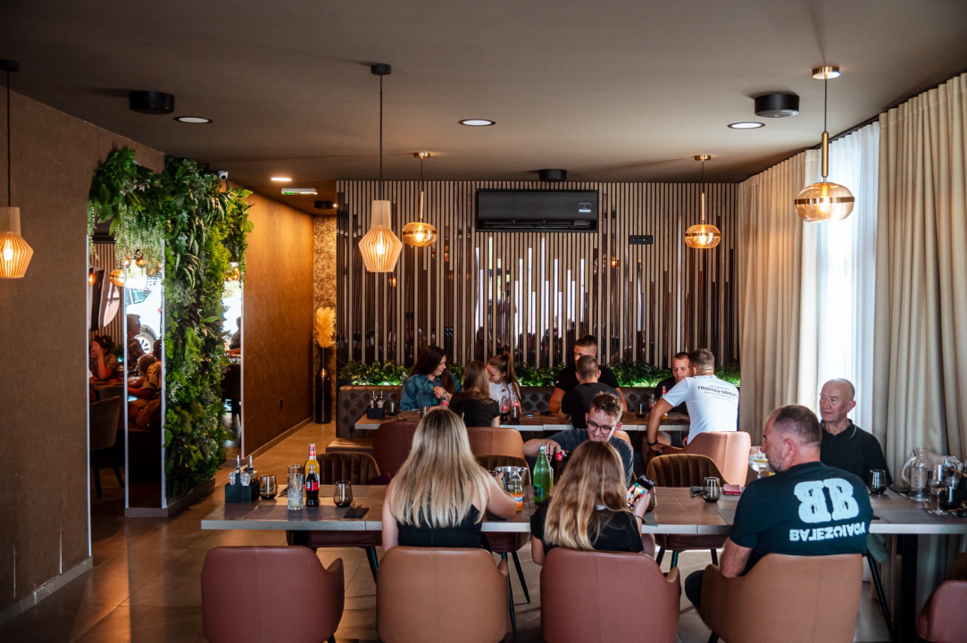 FOTO Dobra vijest za sve koji traže posao: Restoran Leonardo BBQ & More zapošljava konobare