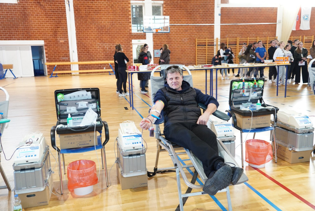 Velik odaziv na humanitarnu akciju u Murteru