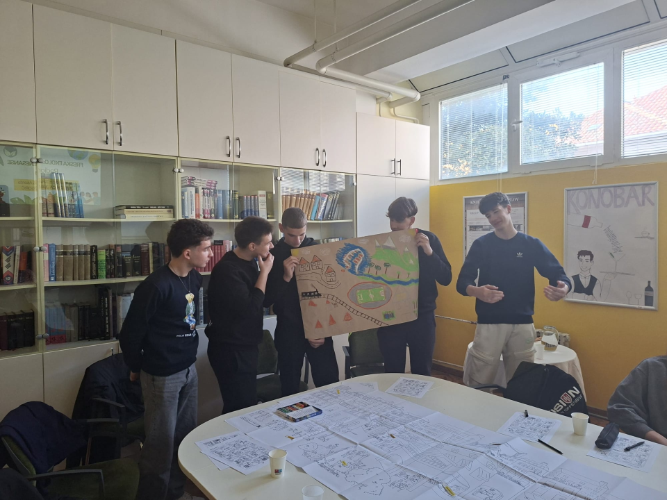 U TUŠ-u održana radionica o održivom življenju