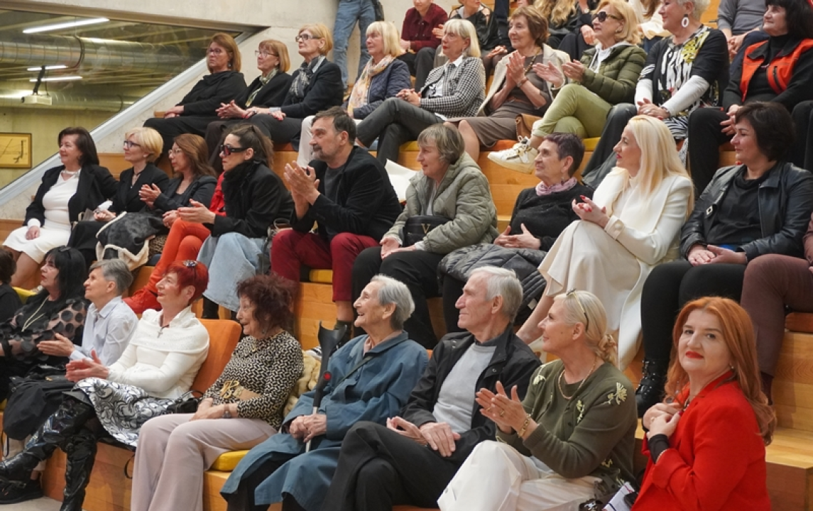 Svečano proglašenje 10. Šibenske grandece u Trokutu