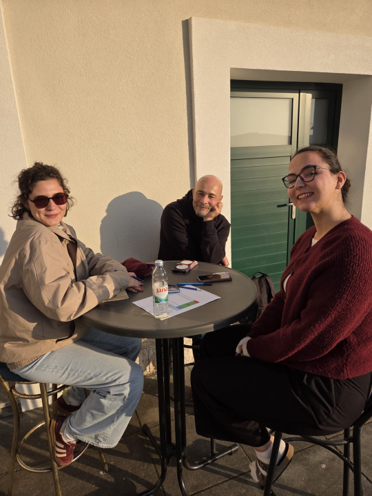 Međunarodni trening za voditelje Erasmus+ u Tisnom