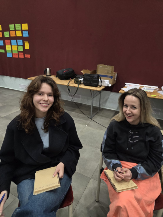 Međunarodni trening za voditelje Erasmus+ u Tisnom