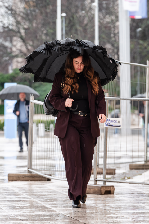 FOTO Đir po gradu, četvrtak 12. ožujka