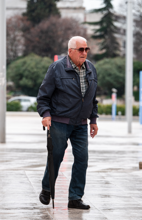 FOTO Đir po gradu, četvrtak 12. ožujka