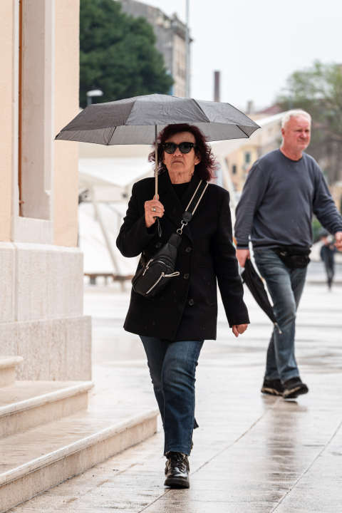 FOTO Đir po gradu, četvrtak 12. ožujka