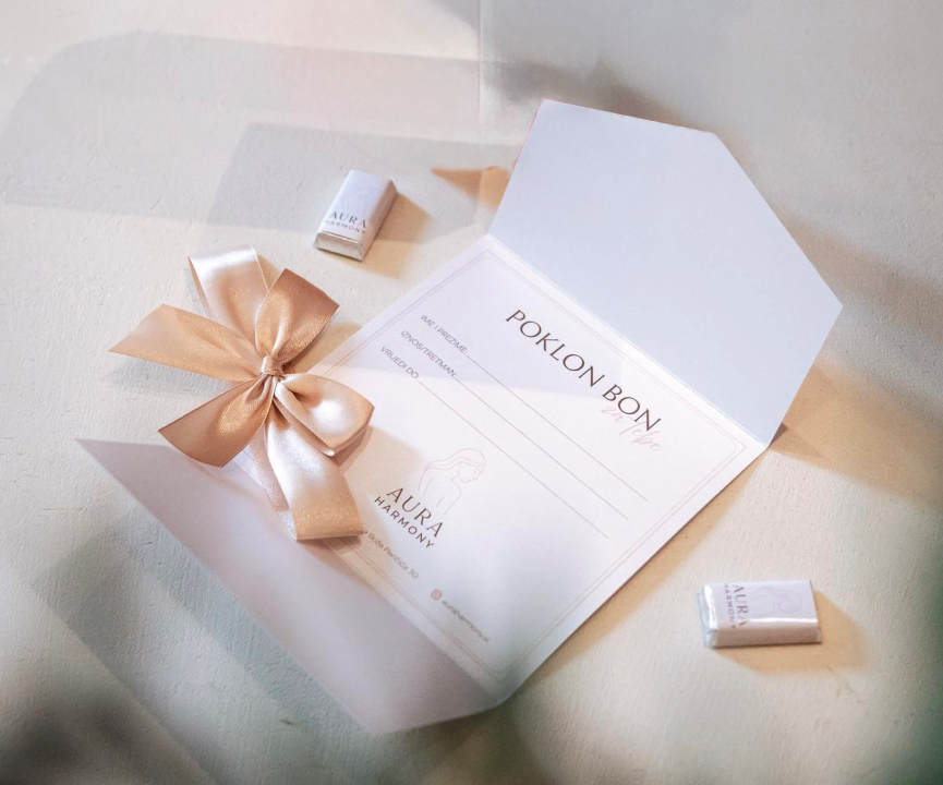 FOTO Uz ekskluzivne Aura Harmony pakete dovedite svoje tijelo do savršene ljetne forme!