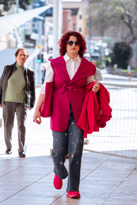 FOTO Đir po gradu, petak 13. ožujka