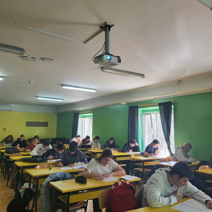 Gimnazija Antuna Vrančića obilježila 19. Tjedan psihologije