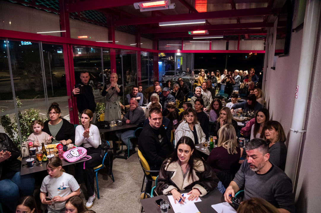 FOTO Mladi talenti oduševili publiku u Pulse Areni: Nuša Ukić odnijela pobjedu!