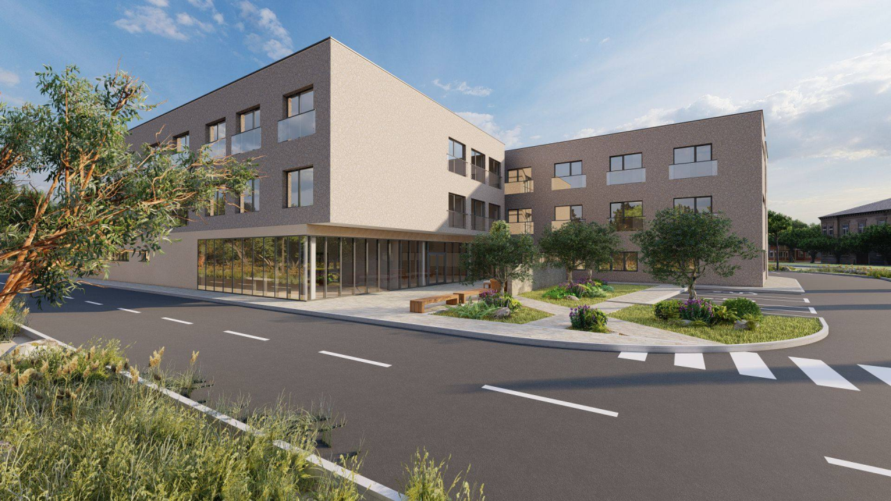 Potpisan ugovor o otkupu zemljišta za Dom za starije i nemoćne u Pirovcu