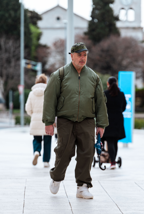 FOTO Đir po gradu, srijeda 18. ožujka