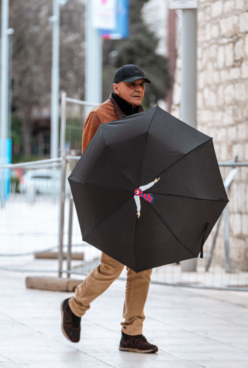 FOTO Đir po gradu, srijeda 18. ožujka