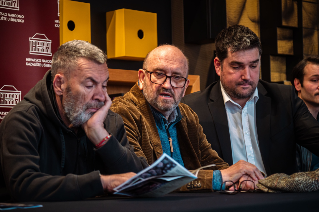 Šibensko kazalište zatvara veliku trilogiju: Nakon 'Škrtičine' i 'Laživca' na pozornicu se penje 'Grintalo'