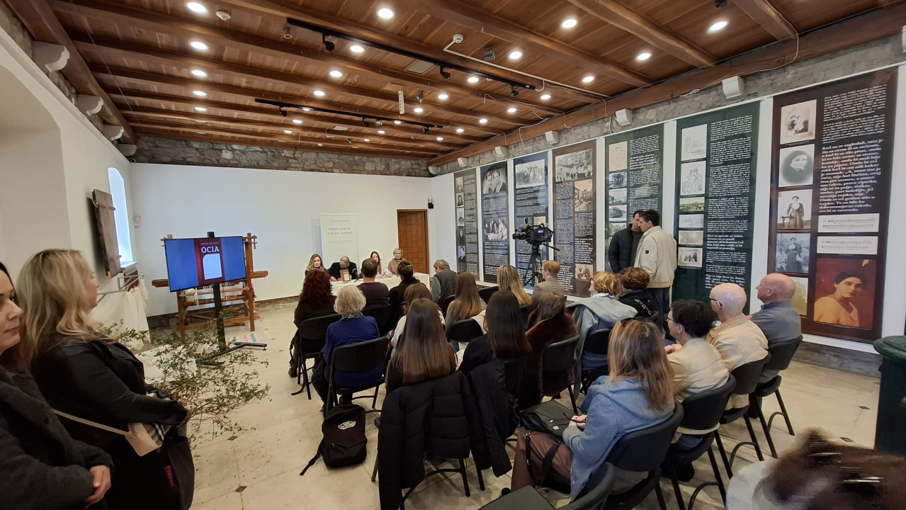 Svečano predstavljena knjiga Antuna Vrančića u Muzeju grada Šibenika