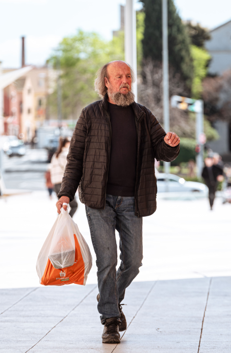 FOTO Đir po gradu, petak 20. ožujka