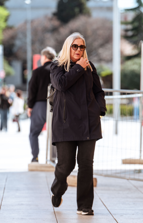 FOTO Đir po gradu, petak 20. ožujka