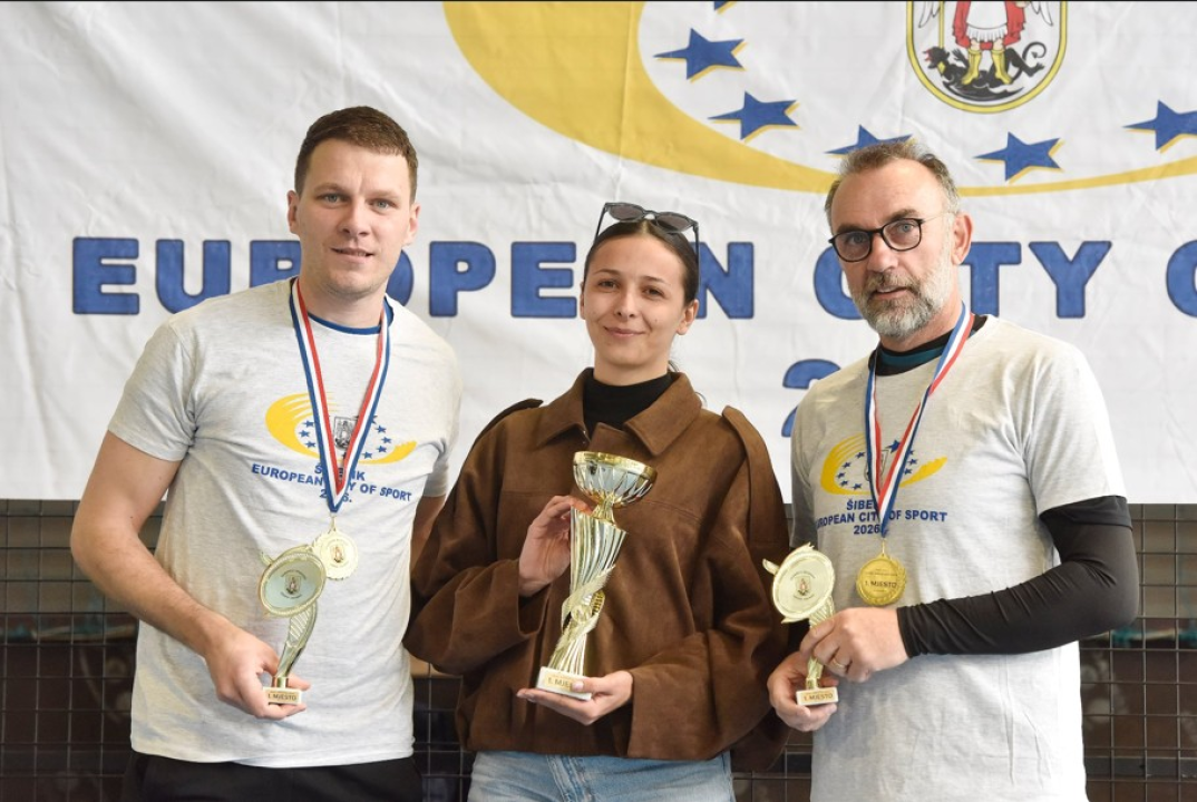 Fair play i kvalitetni mečevi: Jolić i Bulat odnijeli pobjedu na turniru u padelu na Šubićevcu