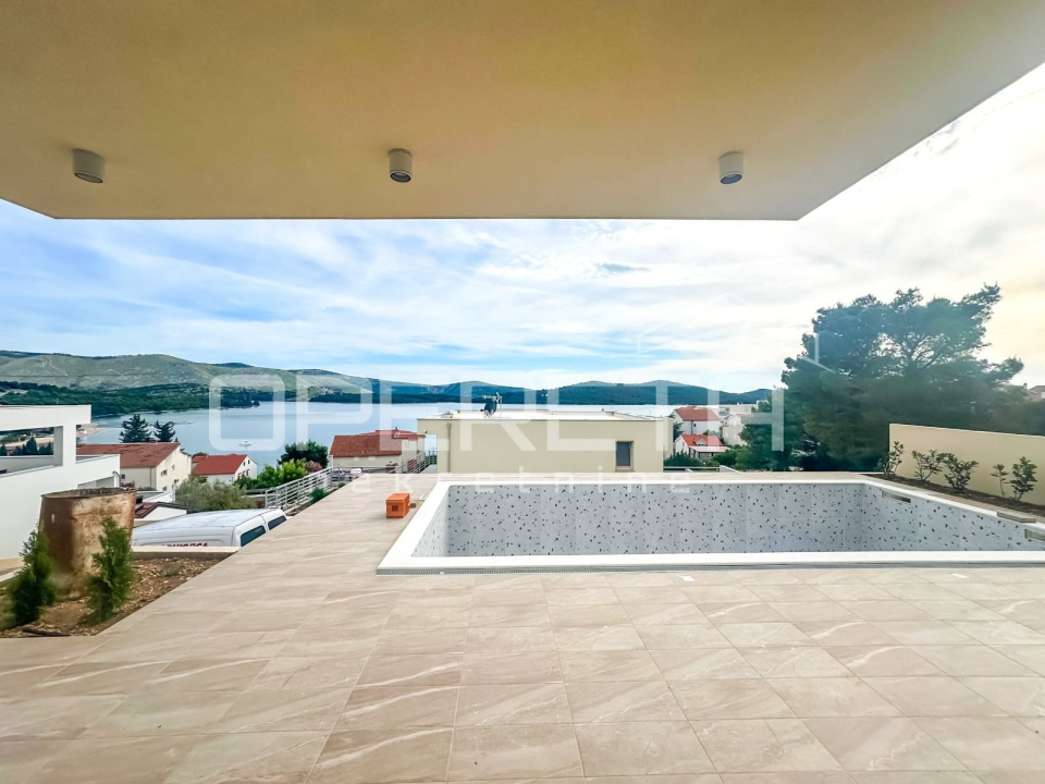 Izbori ekskluzivnih vila s Njuškala u okolici Šibenika