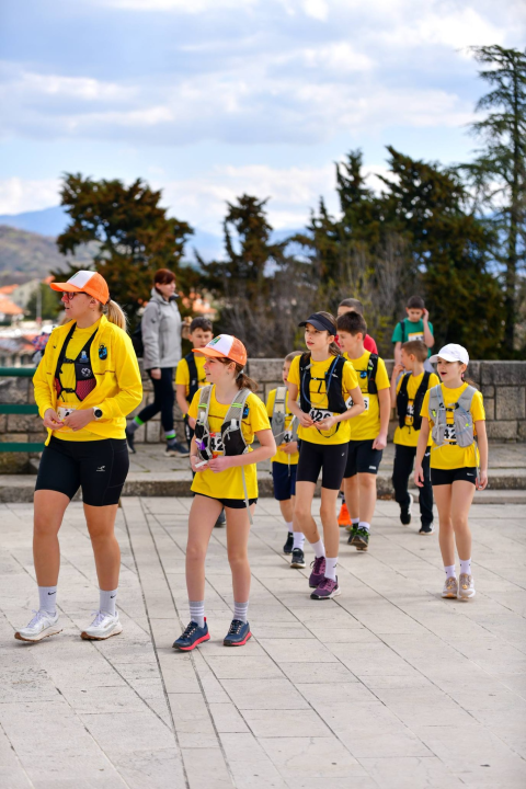 FOTO Održan 'Promina Trail 2026. Drniš': Pobjedniku za 55 km preko Promine trebalo više od šest sati
