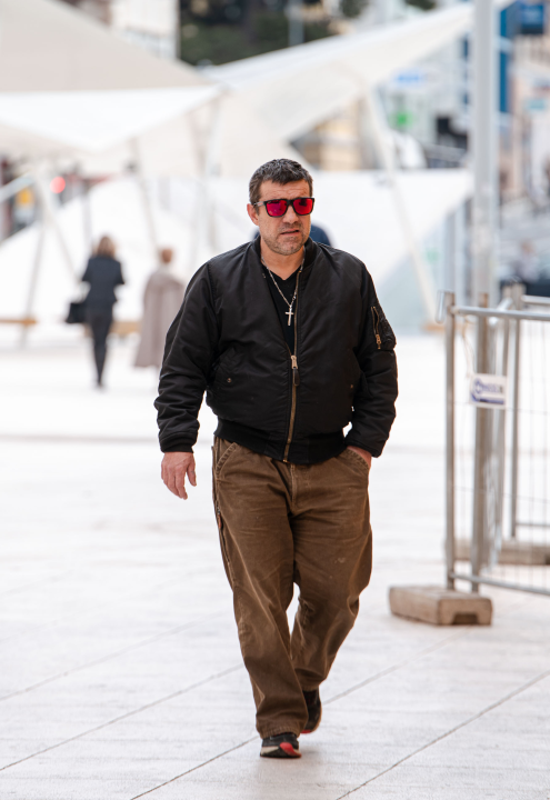 FOTO Đir po gradu, ponedjeljak 23. ožujka