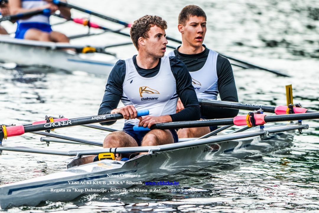 FOTO Krkaši odlični na svojoj, zatonskoj regati, drugi u ukupnom poretku!