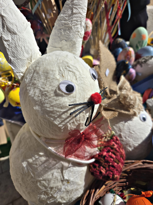 Posjetite štand 'Kamenčića' na Poljani i pronađite originalne uskršnje ukrase 