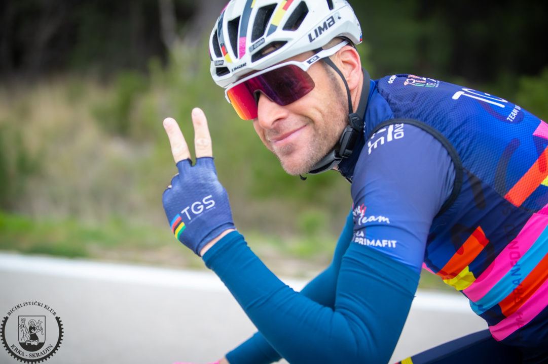 FOTO Održana biciklistička utrka 'Skradin Granfondo': Poljska dominacija, medalje za Srimu i Vodice