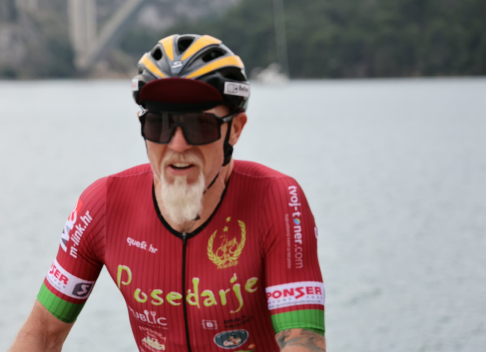 FOTO Održana biciklistička utrka 'Skradin Granfondo': Poljska dominacija, medalje za Srimu i Vodice