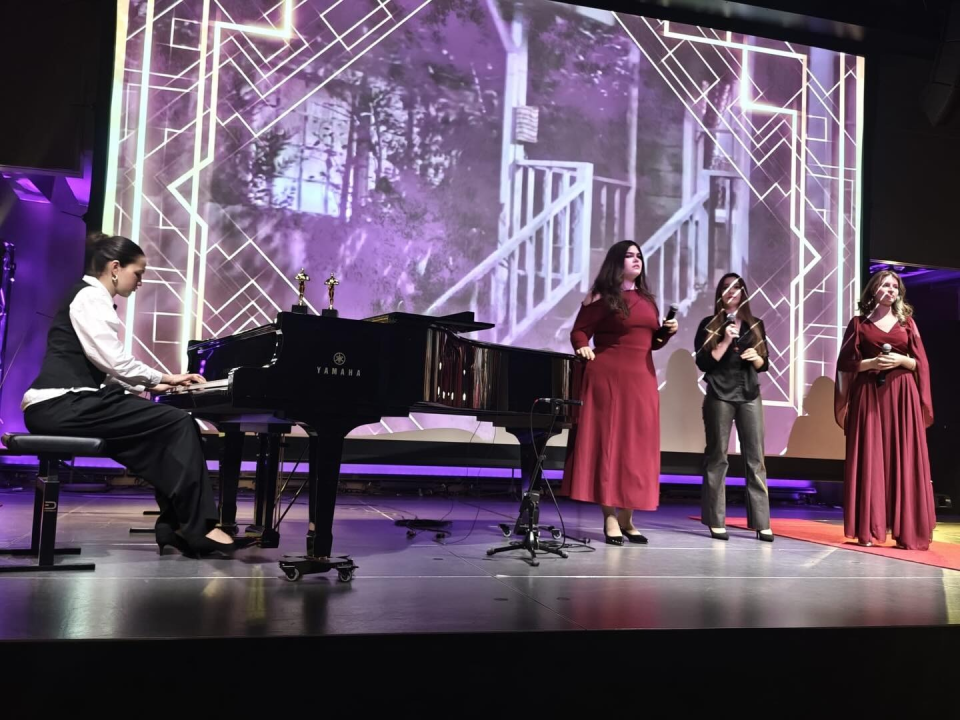 Učenici šibenske glazbene škole koncertom donijeli Hollywood u Arsen