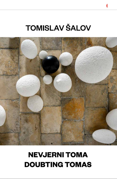 'Nevjerni Toma': U Krševanu u petak otvorenje izlobe Tomislava Šalova