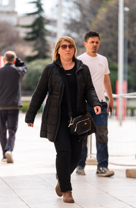 FOTO Đir po gradu, srijeda 25. ožujka