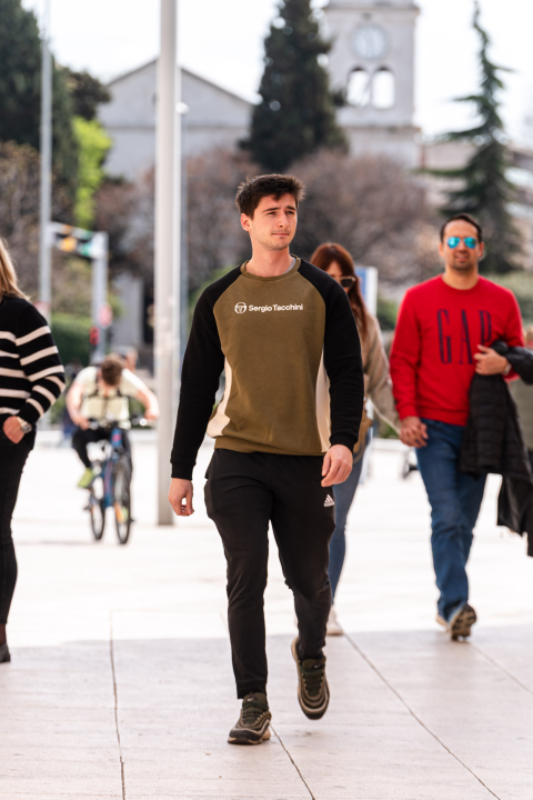 FOTO Đir po gradu, srijeda 25. ožujka